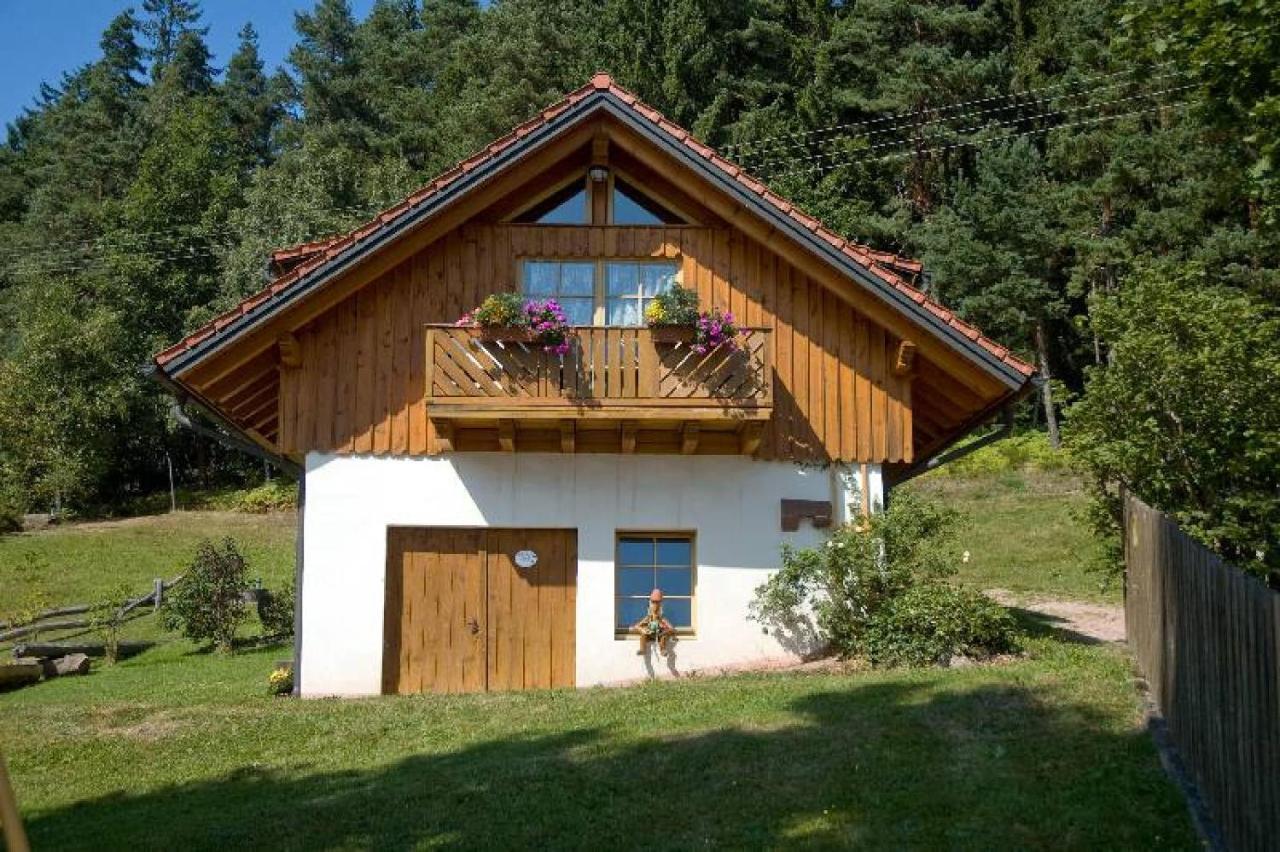 Ferienhof Kienbronnerhof Schiltach Exterior foto