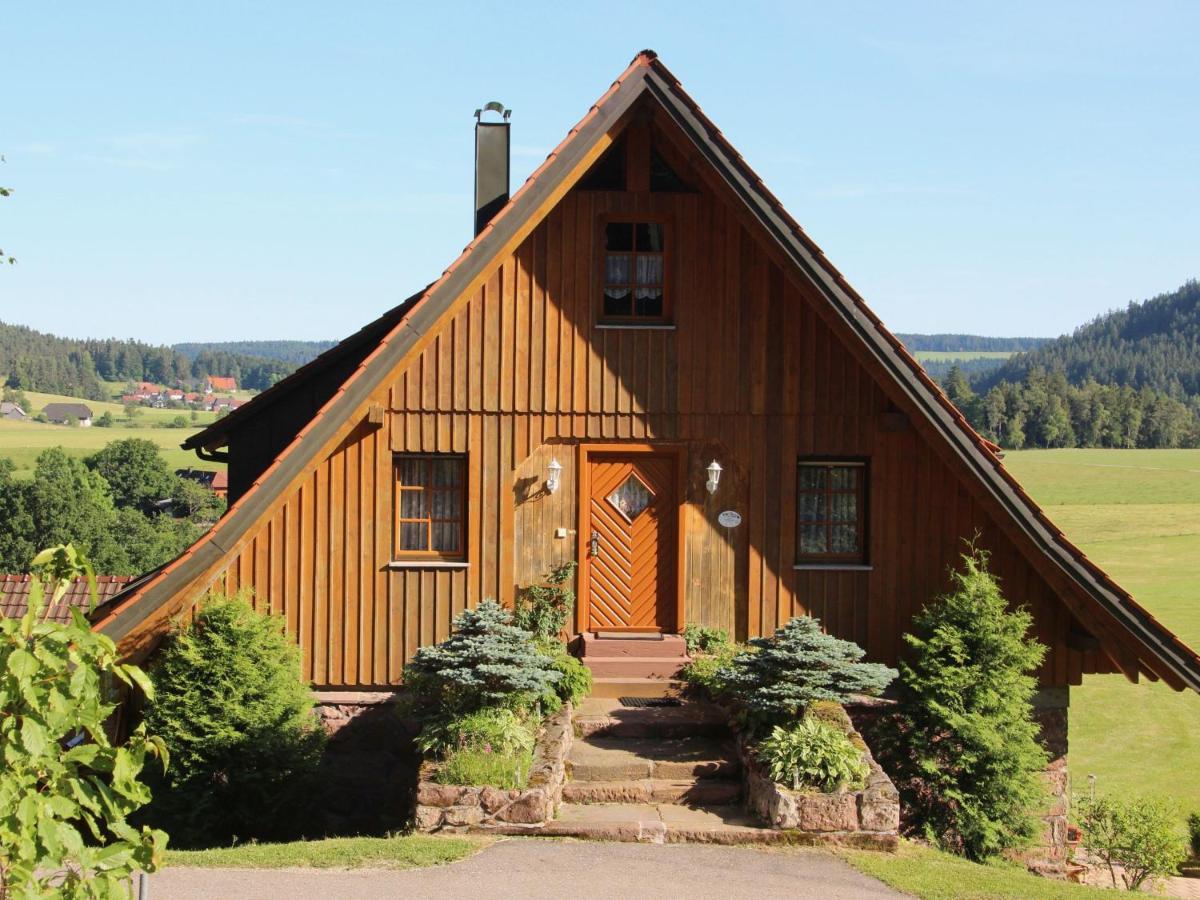Ferienhof Kienbronnerhof Schiltach Exterior foto